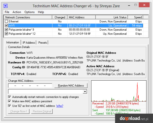 Mac Ip Address Changer Download